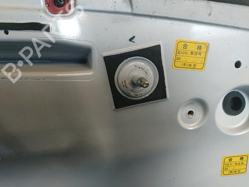 Rear spoiler HYUNDAI i40 I CW (VF) 1.7 CRDi | BP29958823C96