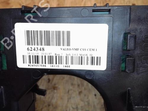 Used Steering column stalk Steering column stalk CITROËN C4 Picasso I MPV (UD_) 1.6 HDi (109 hp) 25359232 25359232