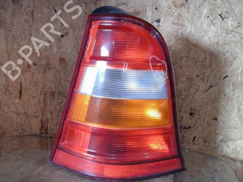Used Left taillight Left taillight 25362107 25362107