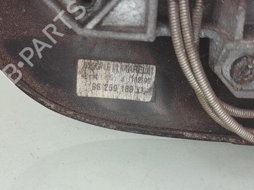Bakspejl Højre PEUGEOT 206 Hatchback (2A/C) 1.4 HDi eco 70 | BP27322279C27 
