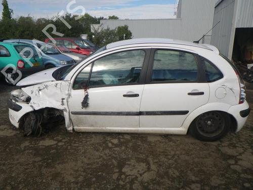 Multifunctionele display CITROËN C3 I (FC_, FN_) 1.4 HDi | BP25373408C48 