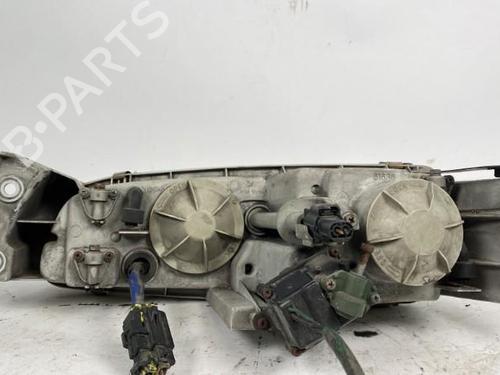 Right headlight MAZDA 626 IV Hatchback (GE) 2.0 D GLX Comprex (GEFP) BP25371699C29