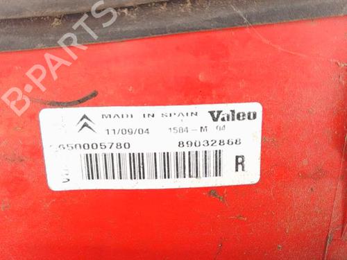 Right taillight CITROËN XSARA PICASSO (N68) 1.6 HDi | BP26586061C35