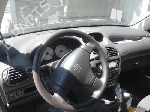 Tågelys PEUGEOT 206 SW (2E/K) 1.4 HDi | BP25367833C37 - Image 3