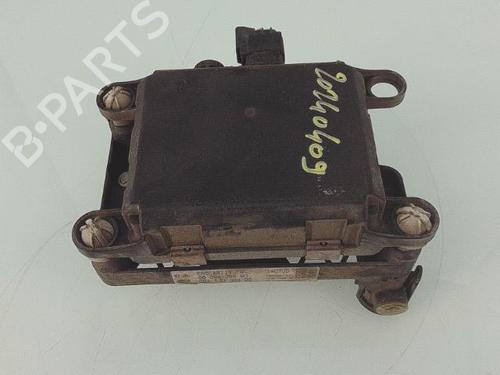 Electronic module PEUGEOT 3008 I MPV (0U_) 1.6 HDi | BP25356916M83