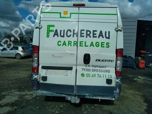 Left sun visor FIAT DUCATO Van (250_) 150 Multijet 2,3 D | BP25369792I1 - Image 3