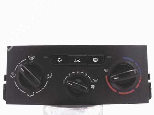 Used Climate control PEUGEOT 207 (WA_, WC_) 1.4 HDi (68 hp) 25357581