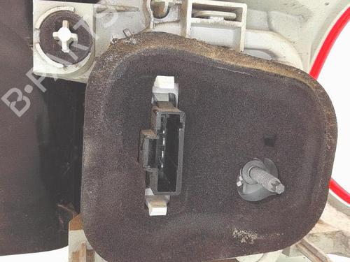 Left taillight PEUGEOT 2008 I (CU_) 1.6 HDi | BP39032000C34 - Image 2