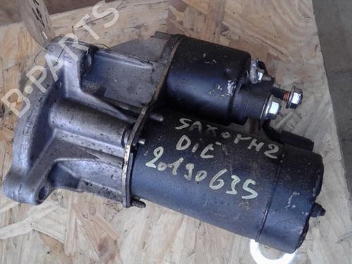 Used Starter Starter 25365558 25365558