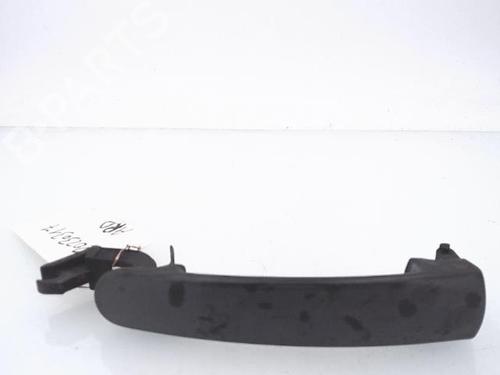 Rear right exterior door handle AUDI A2 (8Z0) 1.4 | BP25363740C130 