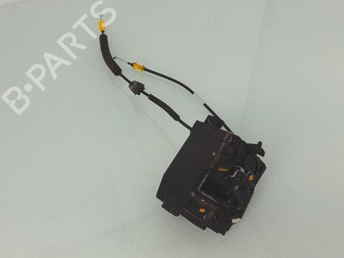 Rear left lock PEUGEOT 308 II (LB_, LP_, LW_, LH_, L3_) 1.6 BlueHDi 120 | BP25356826C100 