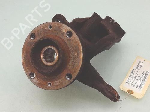 Used Left front steering knuckle Left front steering knuckle PEUGEOT 207 (WA_, WC_) 1.6 HDi (90 hp) 32522012 32522012
