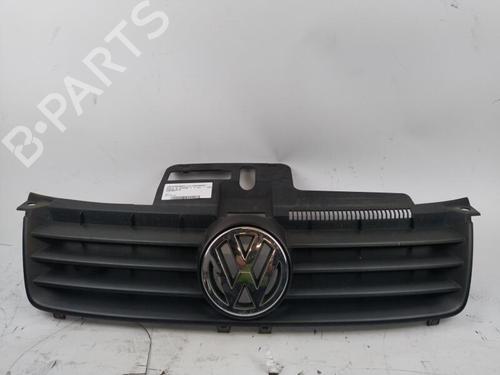 Used Grille VW POLO (9N_, 9A_) 1.4 16V (75 hp) 25357892