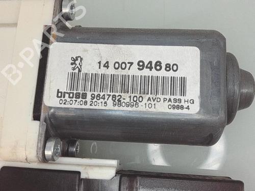 Front right window mechanism CITROËN C8 (EA_, EB_) 2.2 HDi | BP25356483C23