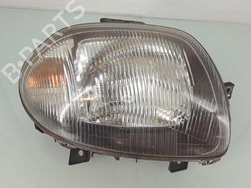Lyskaster høyre RENAULT CLIO II (BB_, CB_) 1.2 (BB0A, BB0F, BB10, BB1K, BB28, BB2D, BB2H, CB0A,... (58 hp) 25352203