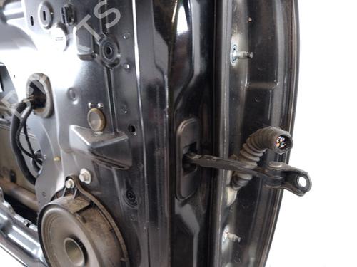 Left front door NISSAN QASHQAI I (J10, NJ10) 1.5 dCi | BP25368556C2 