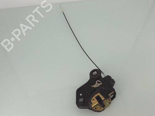 Rear left lock TOYOTA COROLLA (_E12_) 2.0 D-4D (CDE120R, CDE120L_) | BP25359939C100 