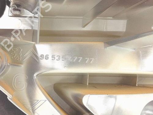 Left tailgate light CITROËN C4 Picasso I MPV (UD_) 1.6 HDi | BP30146931C79