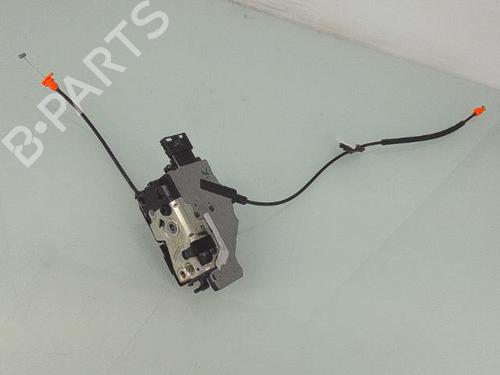 Used Rear right lock CITROËN C4 Picasso I MPV (UD_) 1.6 HDi (109 hp) 25362910