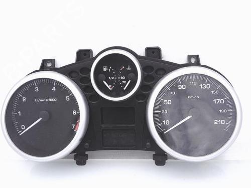 instrument-cluster-peugeot-206-2l_-2m_-2009-2010-2011-2012-2013-25354763 main image