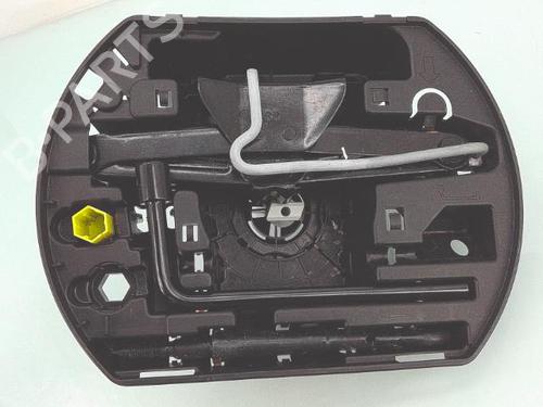 Used Jack Kit PEUGEOT 208 I (CA_, CC_) 1.2 THP 110 (110 hp) 29589302