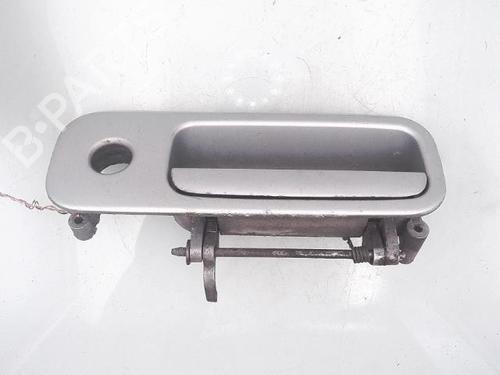 Used Tailgate handle VW POLO (6N2) 1.9 SDI (64 hp) 25360570