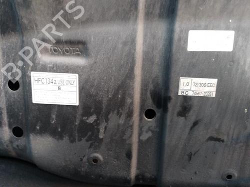 Switch TOYOTA RAV 4 III (_A3_) 2.2 D 4WD (ALA30_, ALA30R) | BP25355694I30 - Image 5