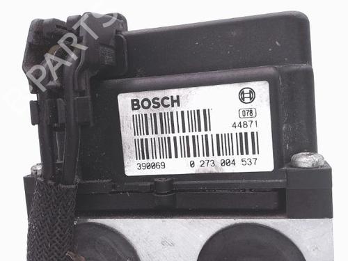 ABS Bremseaggregat ROVER 25 I Hatchback (RF) 2.0 iDT | BP25357880M43 