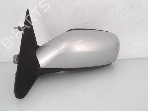 Used Left mirror RENAULT LAGUNA II Grandtour (KG0/1_) 1.9 dCi (KG0G) (120 hp) 25349874