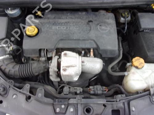 Steering column stalk OPEL CORSA D (S07) 1.3 CDTI (L08, L68) | BP25365348I23 - Image 14