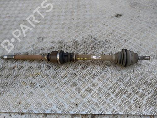 Right front driveshaft CITROËN C4 II (NC_) 1.6 HDi 90 | BP25373132M39 - Image 2