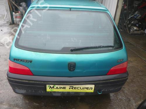 Højre forlygte PEUGEOT 106 II (1A_, 1C_) 1.0 i | BP25354025C29 