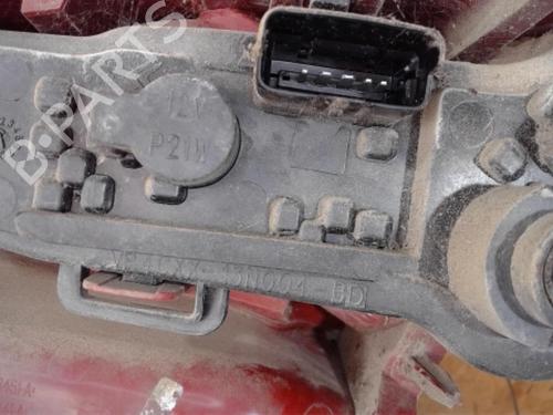 Used Left taillight Left taillight CITROËN C4 Coupe (LA_) 1.6 HDi (90 hp) 25359543 25359543