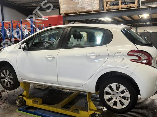 Steering rack PEUGEOT 208 I (CA_, CC_) 1.4 HDi | BP25363497M22 