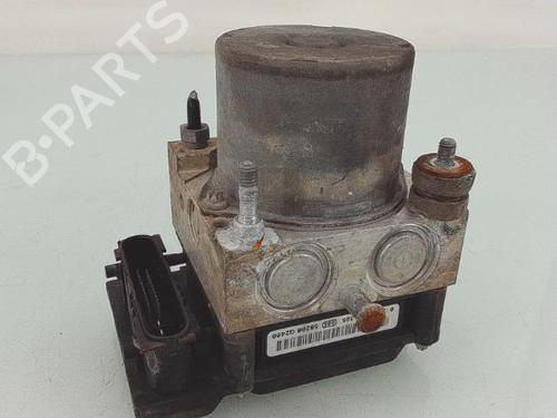 Used ABS pump PEUGEOT 307 (3A/C) 1.6 HDi 110 (109 hp) 28429225