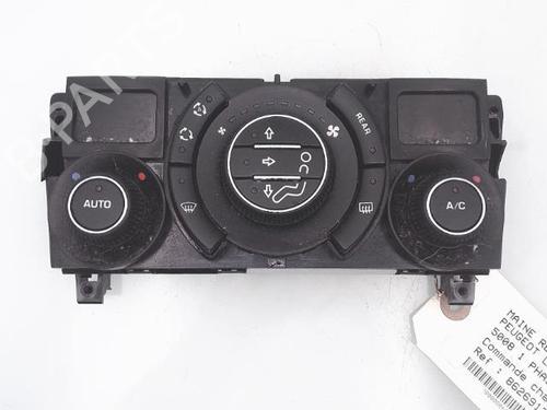 Climate control PEUGEOT 5008 (0U_, 0E_) 1.6 HDi | BP25350461I5 