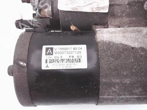 Used Starter Starter PEUGEOT 308 SW I (4E_, 4H_) 1.6 16V (120 hp) 25363800 25363800