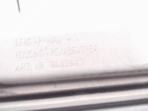 Used Third brake light Third brake light VOLVO XC90 I (275) D5 AWD (163 hp) 25371580 25371580