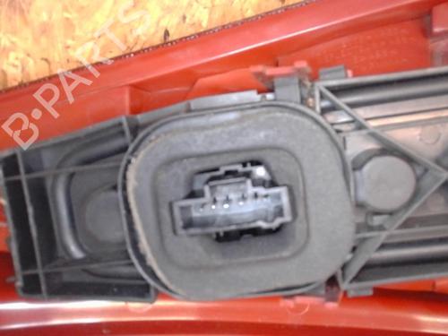Left taillight CITROËN C3 I (FC_, FN_) 1.4 i | BP25365350C34 