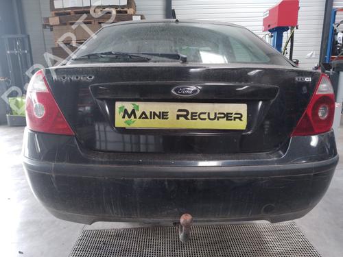 Left front window switch FORD MONDEO III (B5Y) 2.0 16V TDDi / TDCi | BP25349831I27  - Image 8