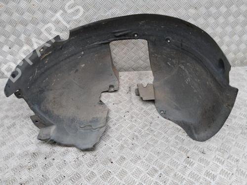 Hjulbue CITROËN C4 Picasso I MPV (UD_) 1.6 HDi (109 hp) 25351569