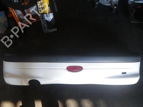 Right taillight PEUGEOT 206 Hatchback (2A/C) 1.9 D | BP25349936C35 