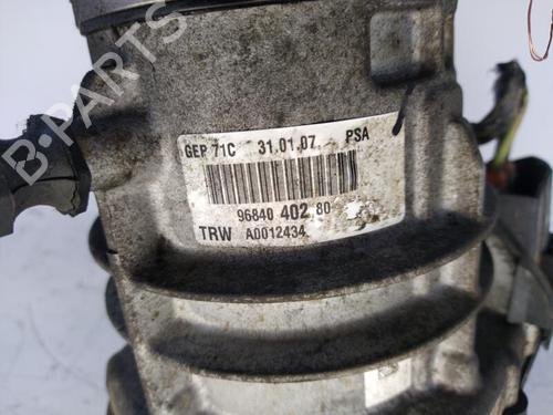 Used Steering pump CITROËN C4 Picasso I MPV (UD_) 2.0 HDi 138 (136 hp) 25366318