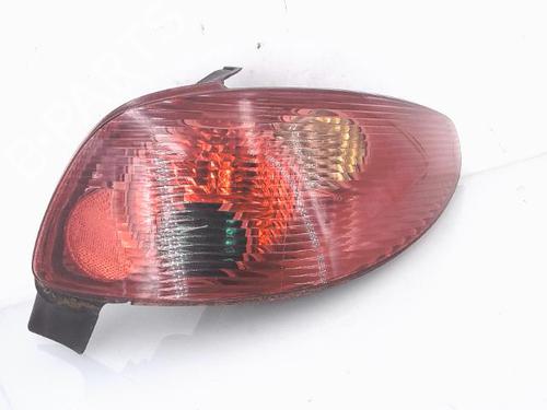 Høyre baklys PEUGEOT 206 Hatchback (2A/C) 1.4 HDi eco 70 (68 hp) 25354213
