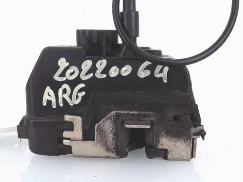 Rear left lock RENAULT LAGUNA II (BG0/1_) 1.9 dCi | BP25361801C100 