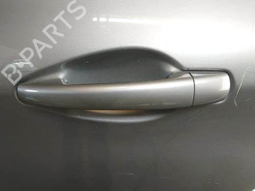 Left rear door PEUGEOT 208 I (CA_, CC_) 1.2 VTI 82 | BP28716559C4 