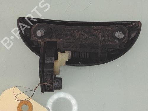 Klamka zewnętrzna drzwi przednich prawych PEUGEOT 107 (PM_, PN_) 1.4 HDi | BP25370888C129 