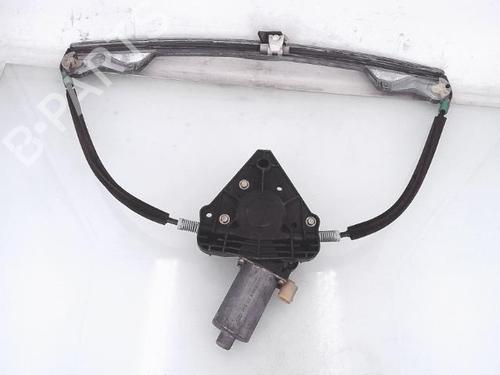 Rudehejsemekanisme Højre foran RENAULT CLIO II (BB_, CB_) 1.6 (B/CB0D, BB00) | BP25350137C23 