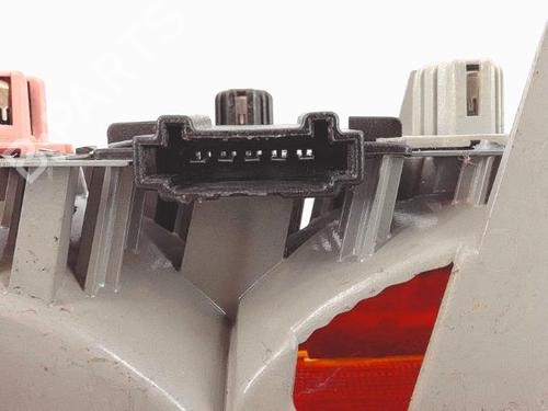 Right taillight MERCEDES-BENZ E-CLASS (W210) E 220 CDI (210.006) | BP27284550C35 