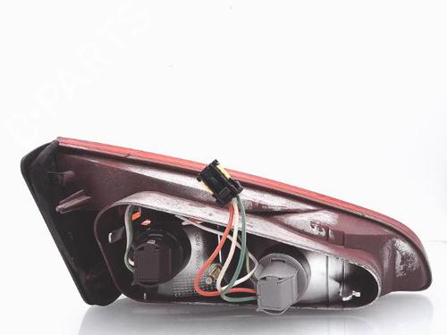 Right tailgate light PEUGEOT 607 (9D, 9U) 2.2 HDi | BP25372076C80